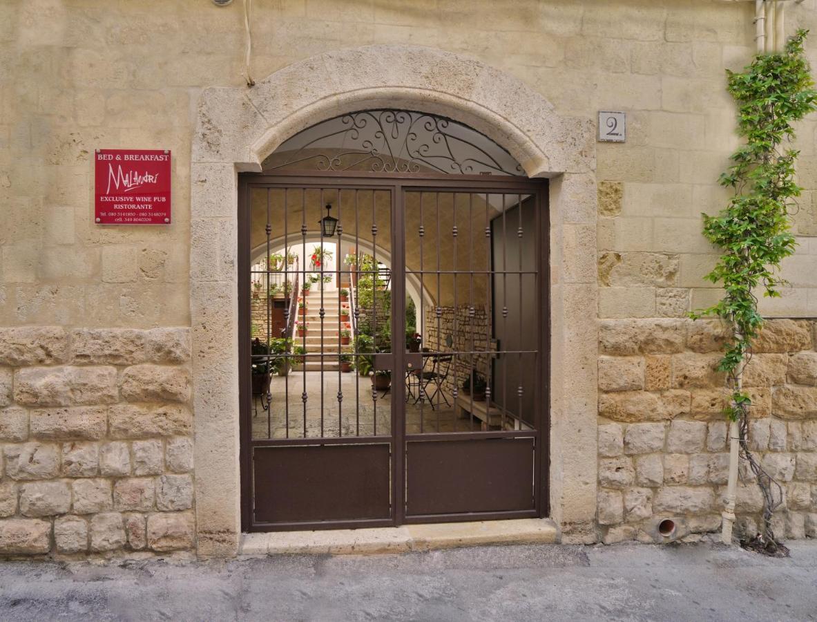 Malandri Bed & Breakfast Altamura Exterior photo