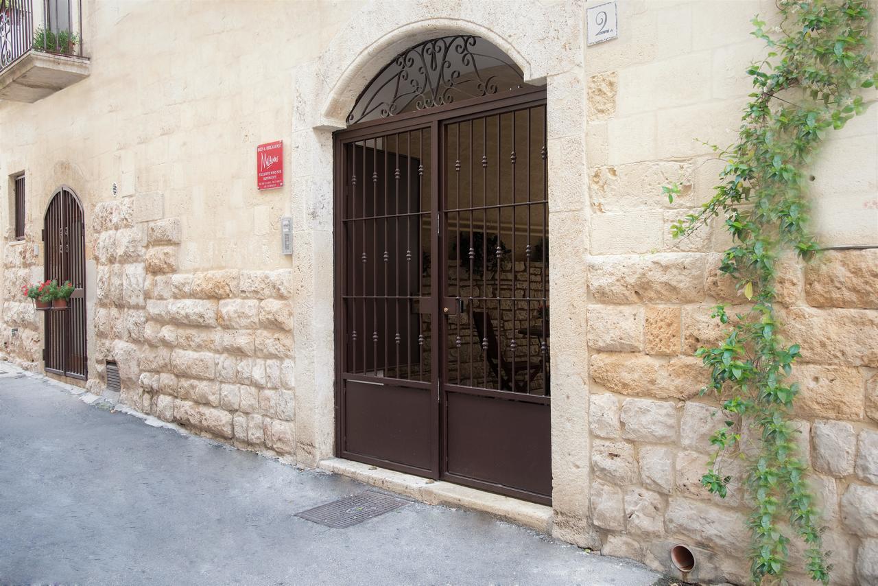 Malandri Bed & Breakfast Altamura Exterior photo